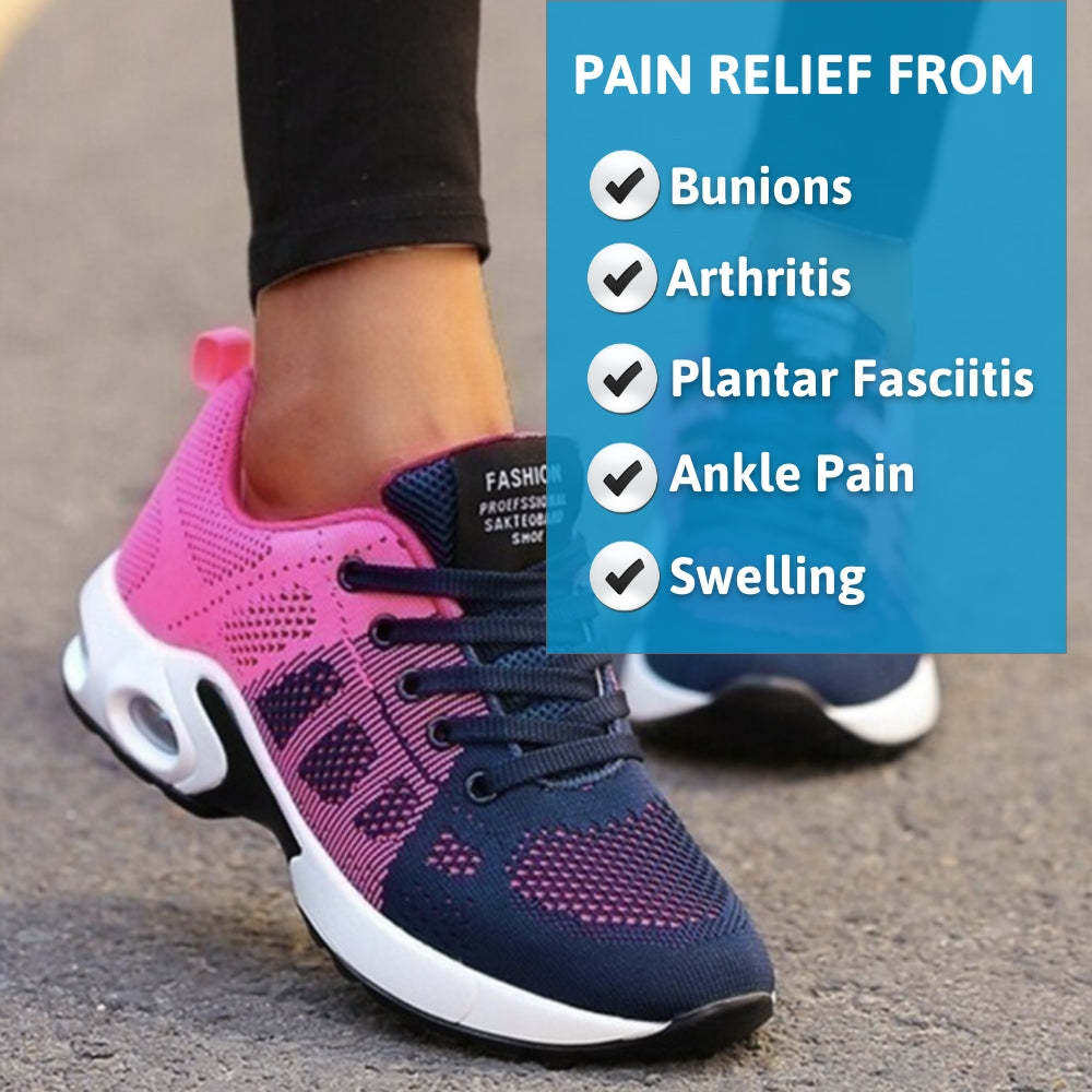 🔥Last Day 49% OFF -Women's Orthopedic Sneakers