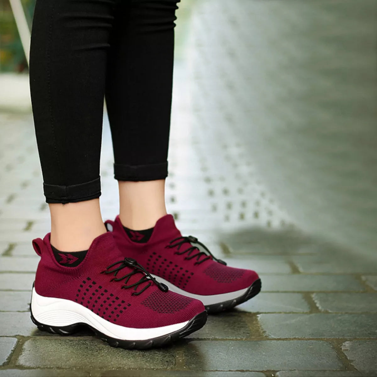 Ergonomic Pain Relief Footwear
