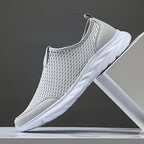 🔥49% OFF Today🔥Breathable Slip On Sneakers for Men - Perfect for All Day Outdoor Walking and Running