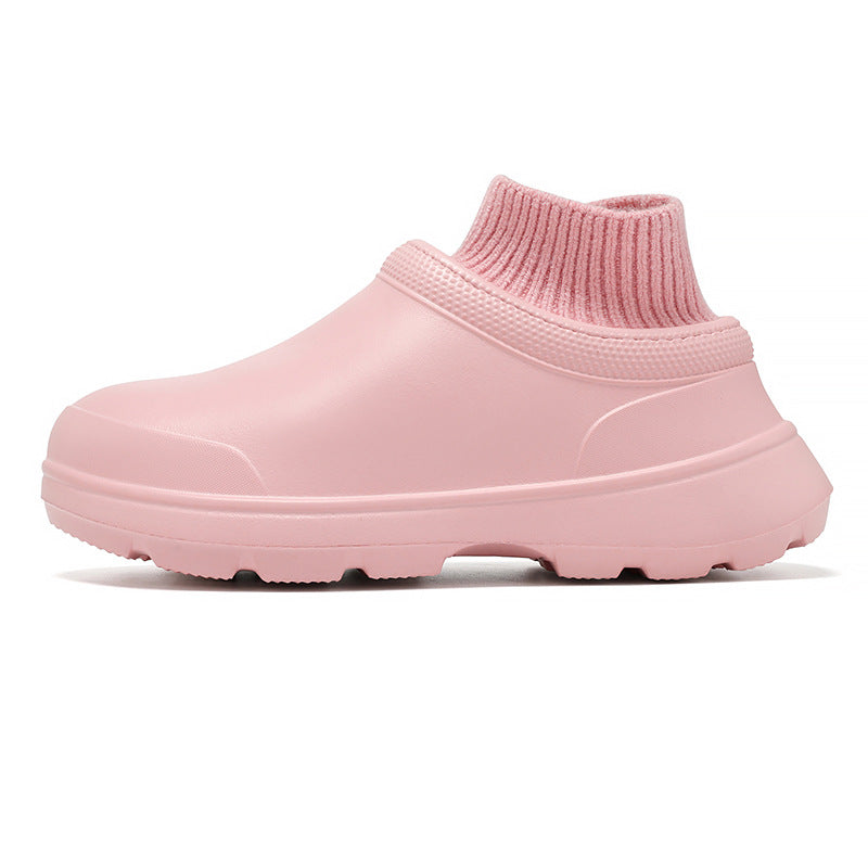 Cloud Non-Slip SockClogs