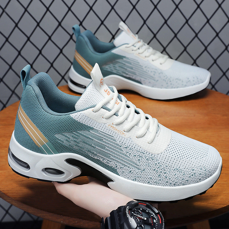 🔥Men's Orthopedic Breathable Sneakers (BUY 2 FREE SHIPPING)
