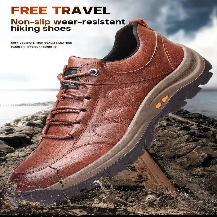 Men's Non-slip Outdoor Hiking Shoes