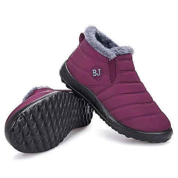 WOMEN'S PLUS SIZE PREMIUM SNOW BOOTS
