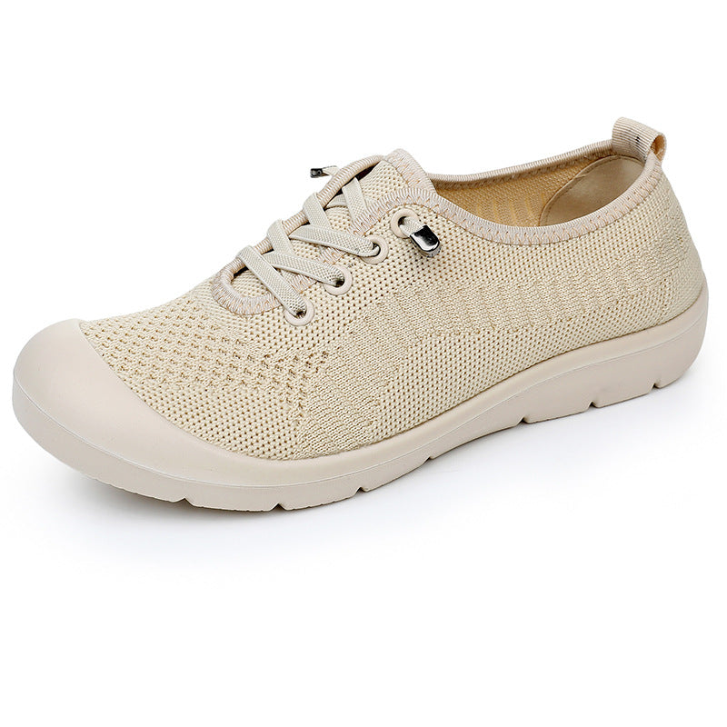 Women's Plus Size Breathable & Lightweight Slip-on Shoes Sneakers Sandals