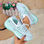 Women's Lightweight & Breathable Non-Slip Sports Shoes Sneakers