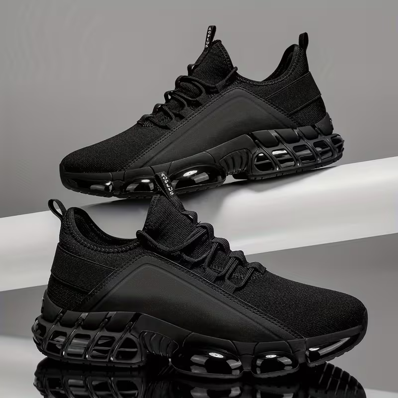 Men's Lightweight Breathable Durable Slip-on Orthopedic Shoes Sneakers