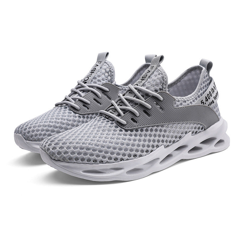 Men's Fashion Breathable Camo Sneakers Athletic Shoes
