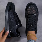 Women's Breathable & Lightweight Lace Non-Slip Sneakers Sports Shoes