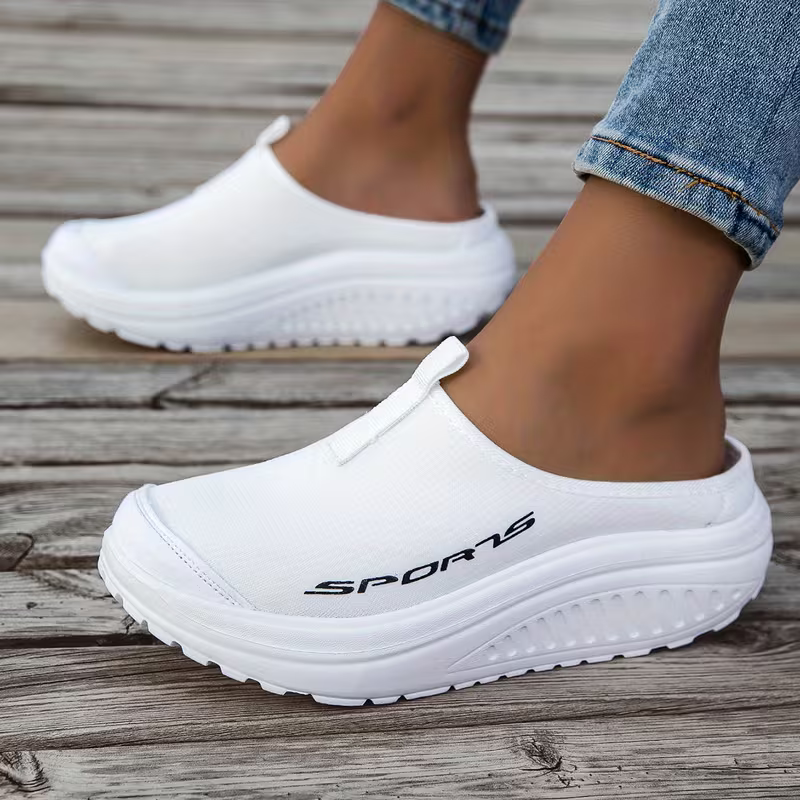 Women's Fashionab & Breathable Non-Slip Massage Sole Sports Sandals Slippers