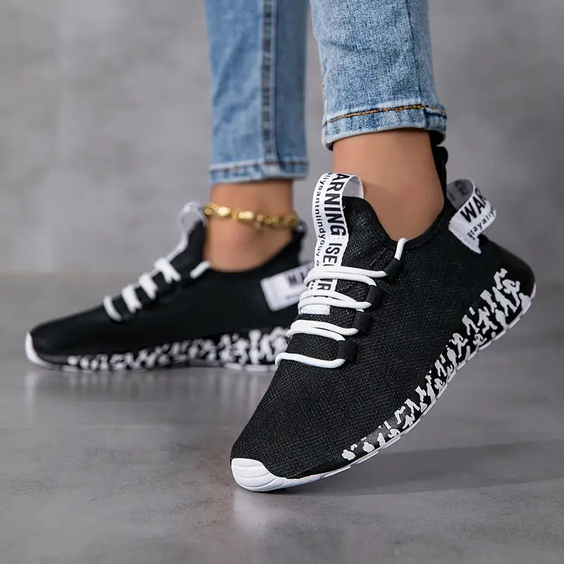Unisex Lightweight & Breathable & Shock-absorbing & Wear-resistant Orthopedic Sports Shoes Sneakers