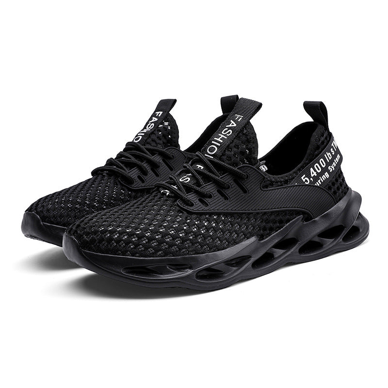Men's Fashion Breathable Camo Sneakers Athletic Shoes