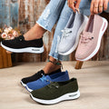 Women's Fashion Breathable Mesh Sneakers Sport Trainers