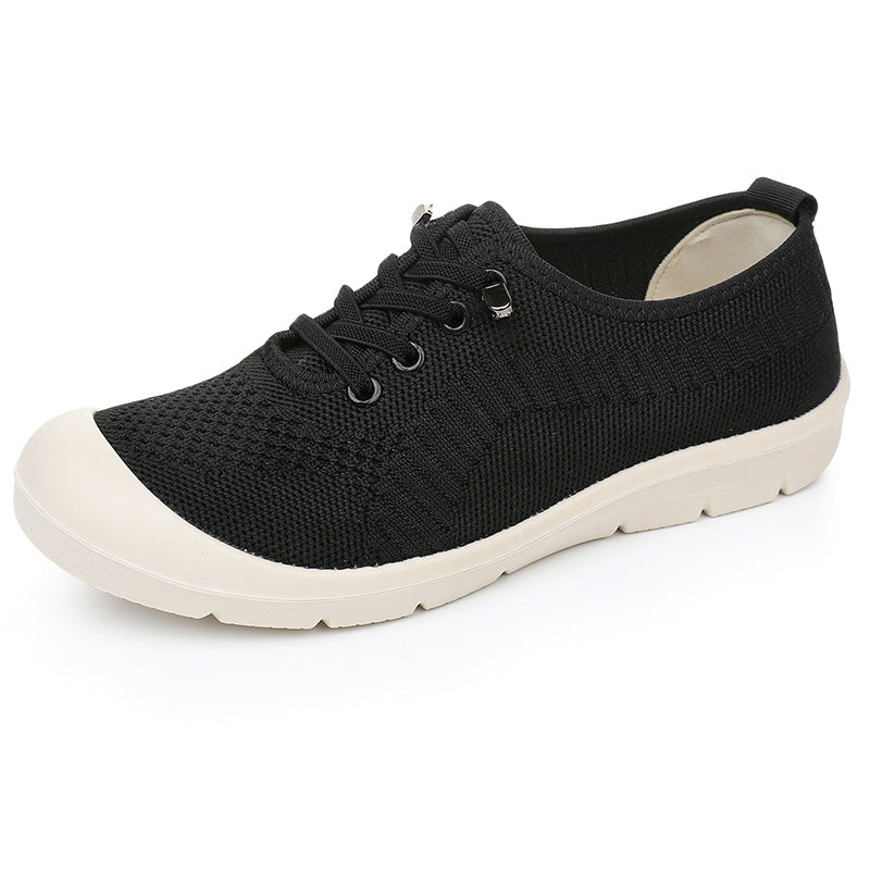 Women's Plus Size Breathable & Lightweight Slip-on Shoes Sneakers Sandals