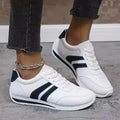 Women's Lightweight Fashion Non-Slip Sneakers with Cushioned Insole