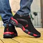 Unisex Comfortable Air Cushion Low-Top Sneakers Shoes for Running, Walking, Training
