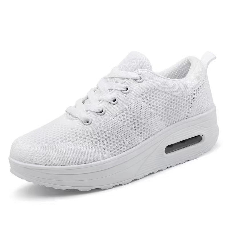 Women's Lightweight and Comfortable Slip-on Sneakers