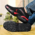 Unisex Comfortable Air Cushion Low-Top Sneakers Shoes for Running, Walking, Training