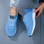 Women's Breathable All-Season Sports Sneakers