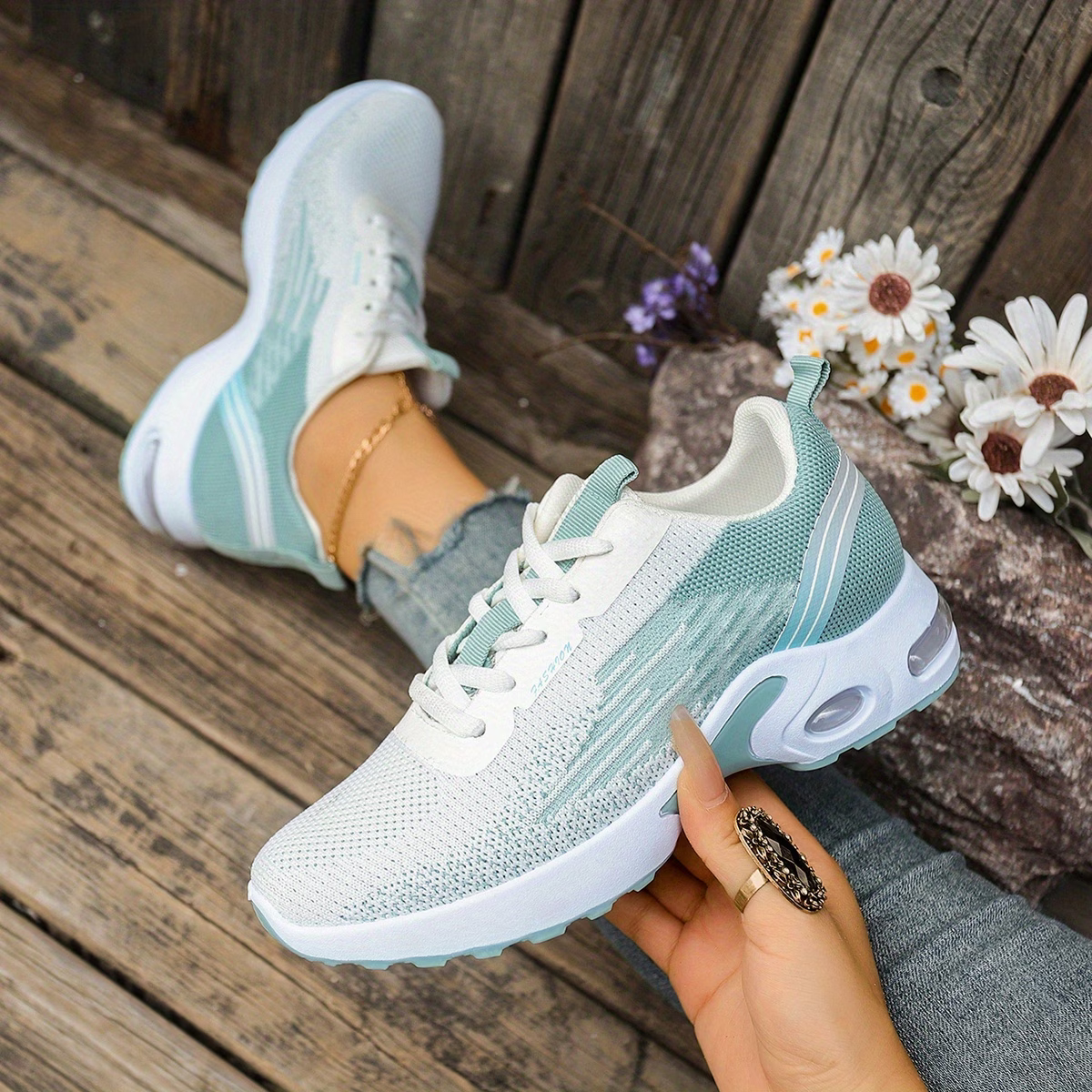 Unisex Breathable Lightweight Orthopedic Sneakers for Daily Outings, Running, Fitness, Work, and Travel
