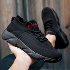 Plus-Size Wide Toe Box Lightweight&Breathable Sneakers Walking Shoes