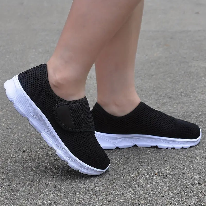 Unisex Adjustable Orthopedic Sneakers for Wide And Swollen Feet for Diabetics