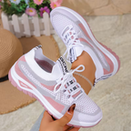 Women's Lightweight & Breathable Non-Slip Sports Shoes Sneakers