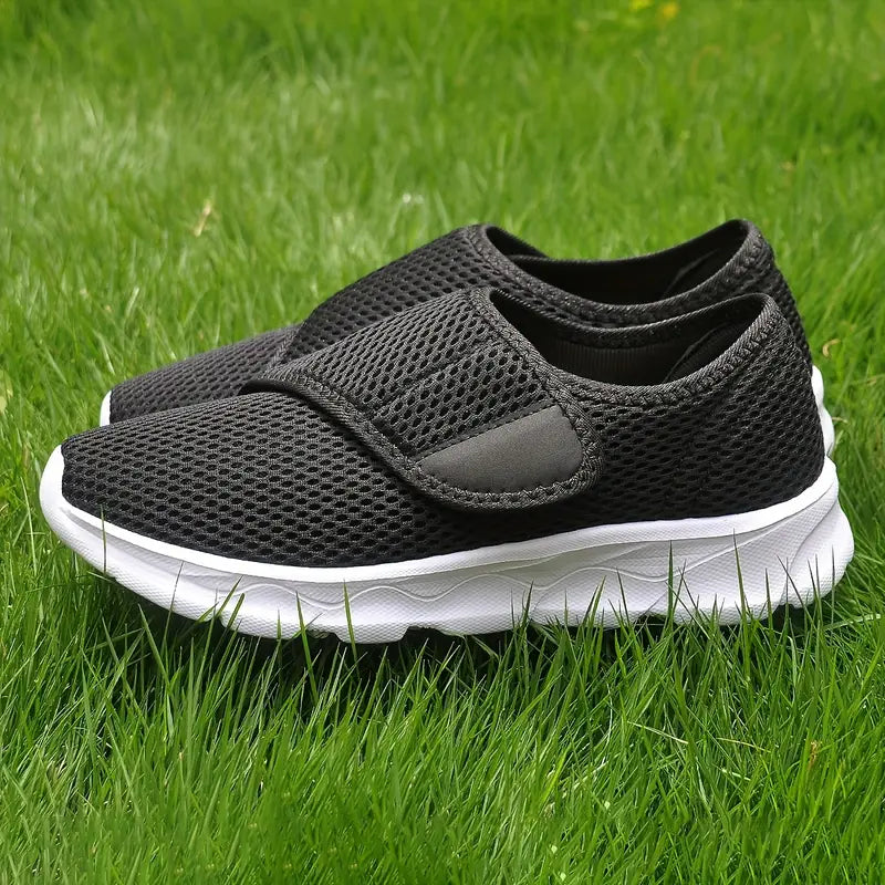 Unisex Adjustable Orthopedic Sneakers for Wide And Swollen Feet for Diabetics