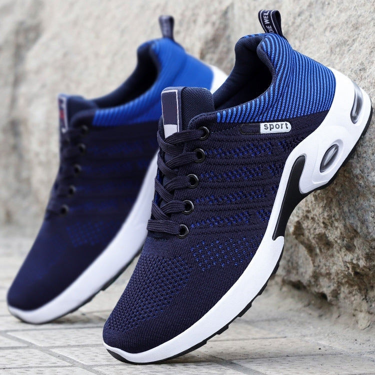 🔥Last Day 52% OFF -Men's Orthopedic Breathable Sneakers (BUY 2 FREE SHIPPING)