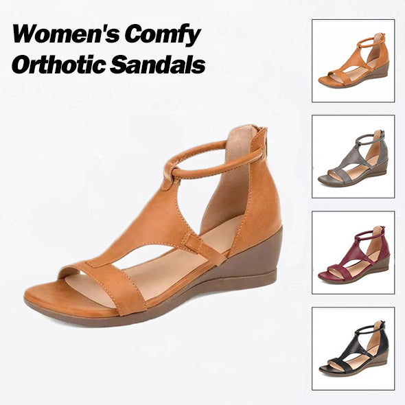 COMFY SANDALS