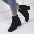 Casual Chic Women's Ankle Boots