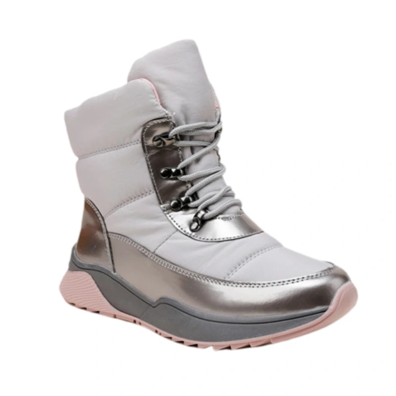 Women's Cozy Winter Boots – Warm, Waterproof & Non-Slip