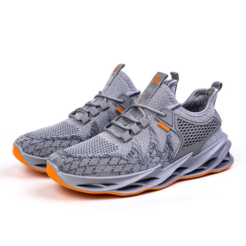 Men's Fashion Orthopedic Breathable Sneakers Sports Shoes (BUY 2 FREE SHIPPING)