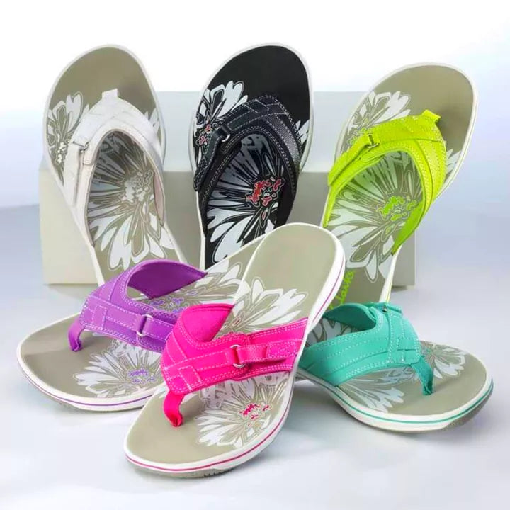 Sea Breeze Sandals