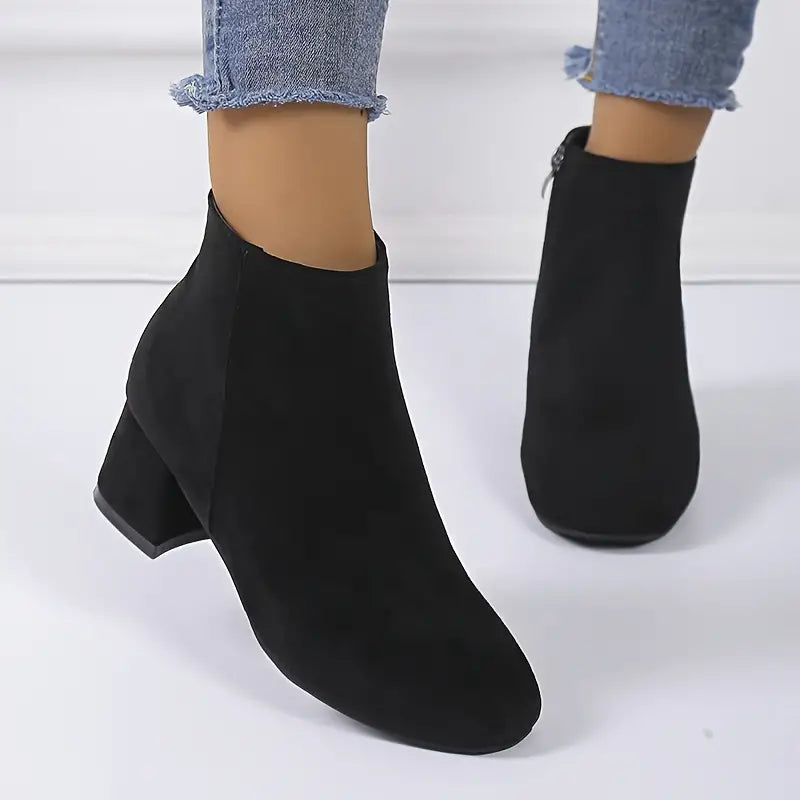 Casual Chic Women's Ankle Boots