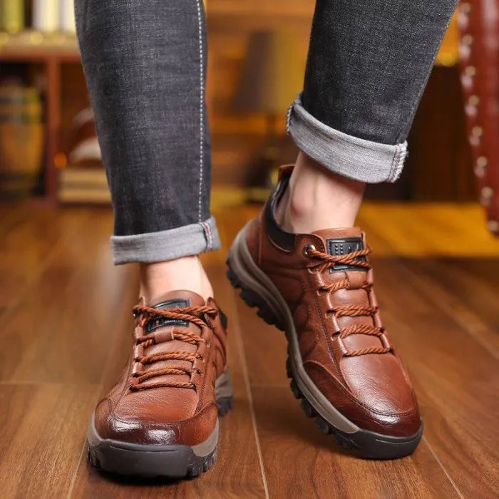 Men's Non-slip Outdoor Hiking Shoes