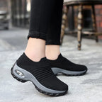 🔥Hot Sale-49% OFF-Women's Walking Shoes Sock Sneakers