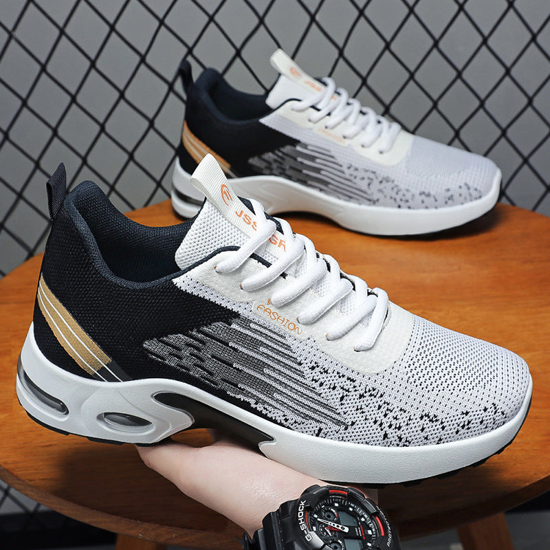 🔥Men's Orthopedic Breathable Sneakers (BUY 2 FREE SHIPPING)