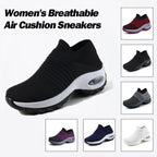 BREATHABLE AIR CUSHION SNEAKERS