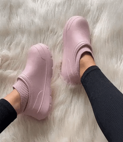 Cloud Non-Slip SockClogs