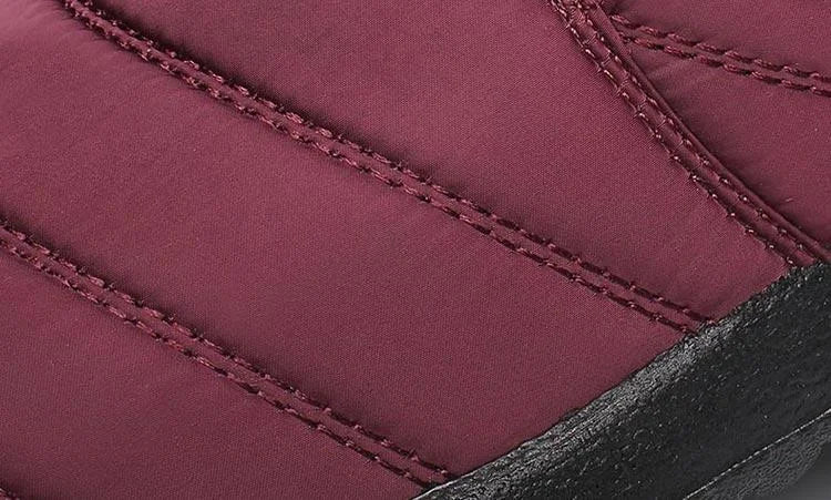 WOMEN'S PLUS SIZE PREMIUM SNOW BOOTS