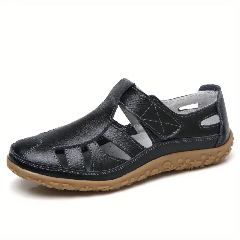 Women's Retro Flat Orthopedic Sandals