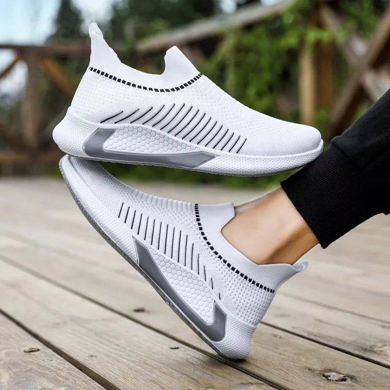 Men's plus size comfortable shoes