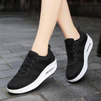 Women's Lightweight and Comfortable Slip-on Sneakers