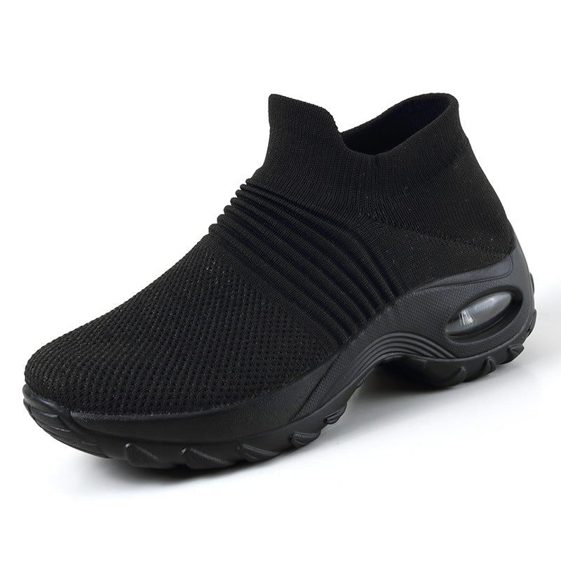 BREATHABLE AIR CUSHION SNEAKERS