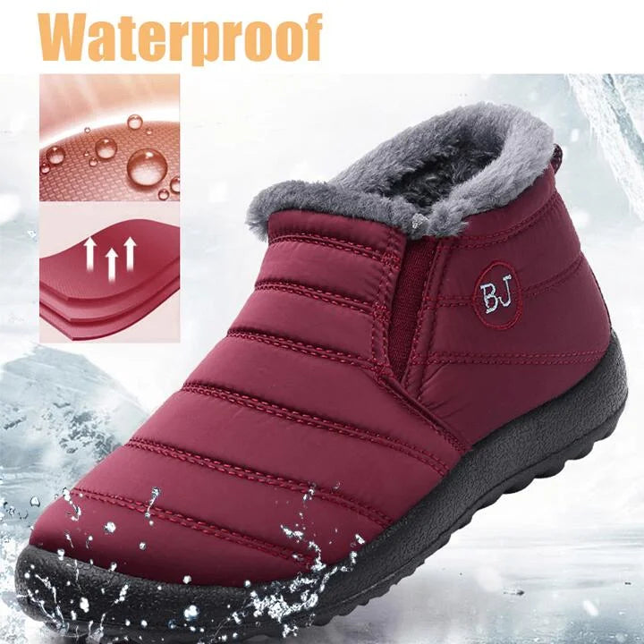 WOMEN'S PLUS SIZE PREMIUM SNOW BOOTS