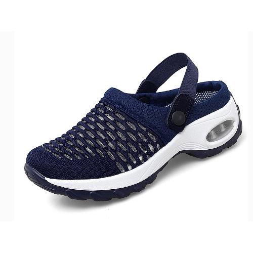 DIABETIC WALKING AIR CUSHION SLIP-ON SHOES