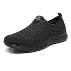 🔥49% OFF Today🔥Breathable Slip On Sneakers for Men - Perfect for All Day Outdoor Walking and Running