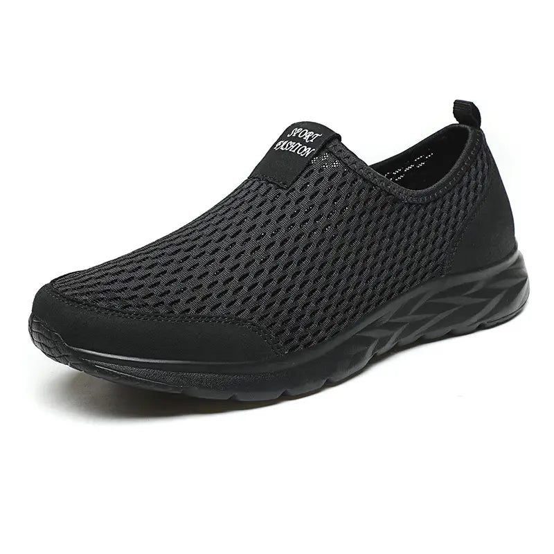 🔥49% OFF Today🔥Breathable Slip On Sneakers for Men - Perfect for All Day Outdoor Walking and Running