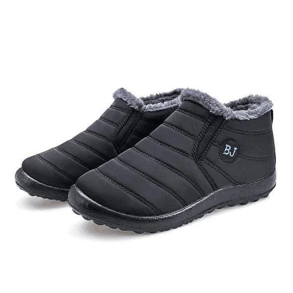 WOMEN'S PLUS SIZE PREMIUM SNOW BOOTS