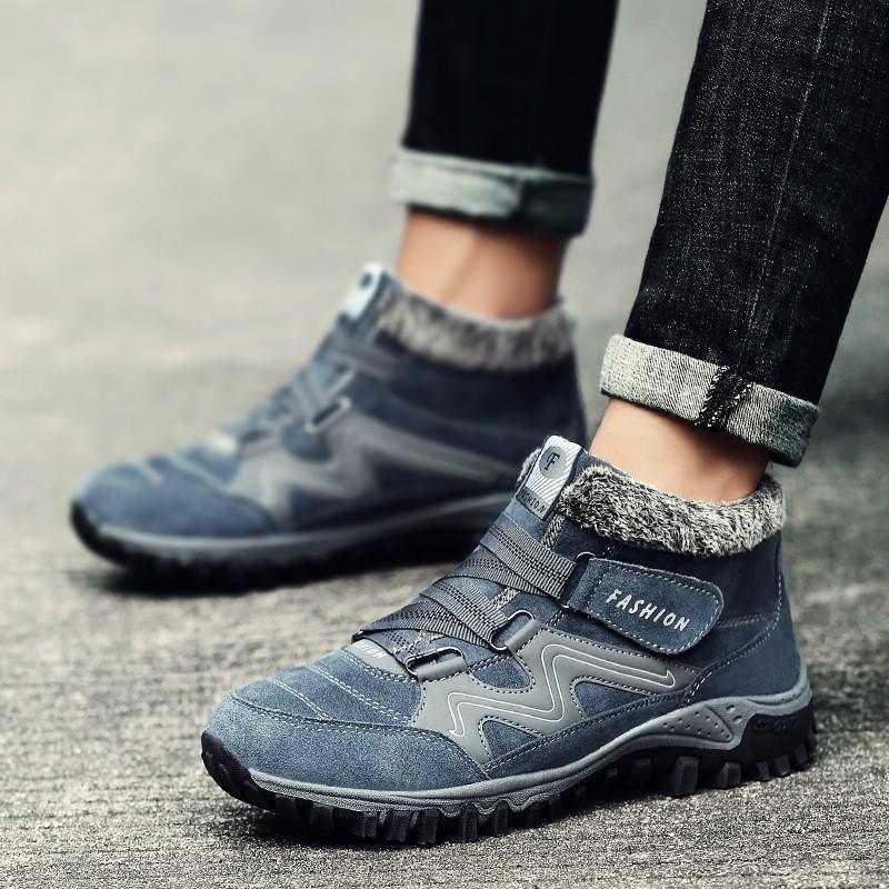 Last Day 60% OFF - Men's Winter Thermal Boots